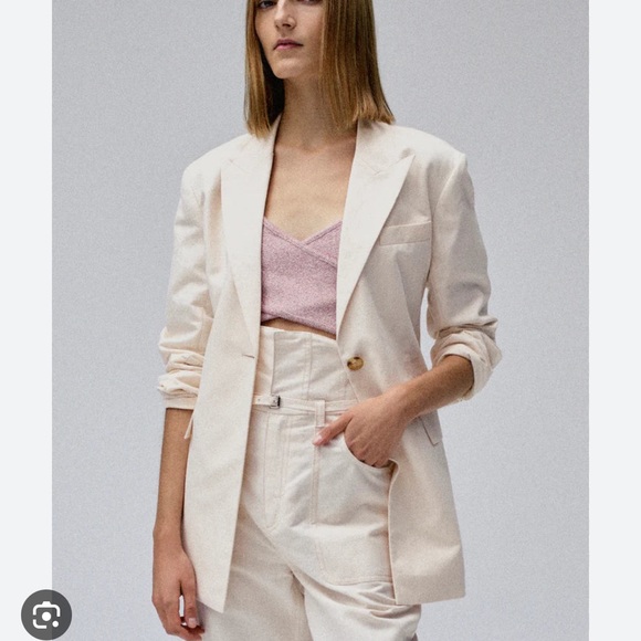 Derek lam Harrison blazer - Picture 2 of 5